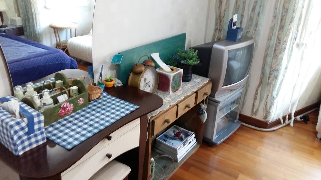 Fermata Pension Pyeongchang Bagian luar foto
