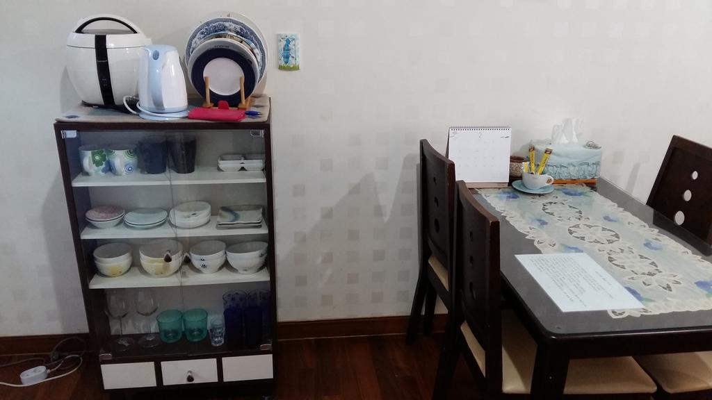 Fermata Pension Pyeongchang Ruang foto