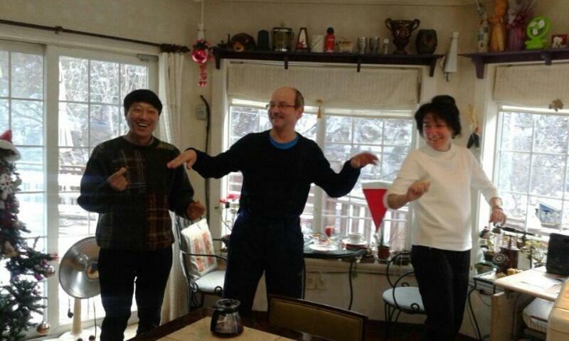 Fermata Pension Pyeongchang Bagian luar foto